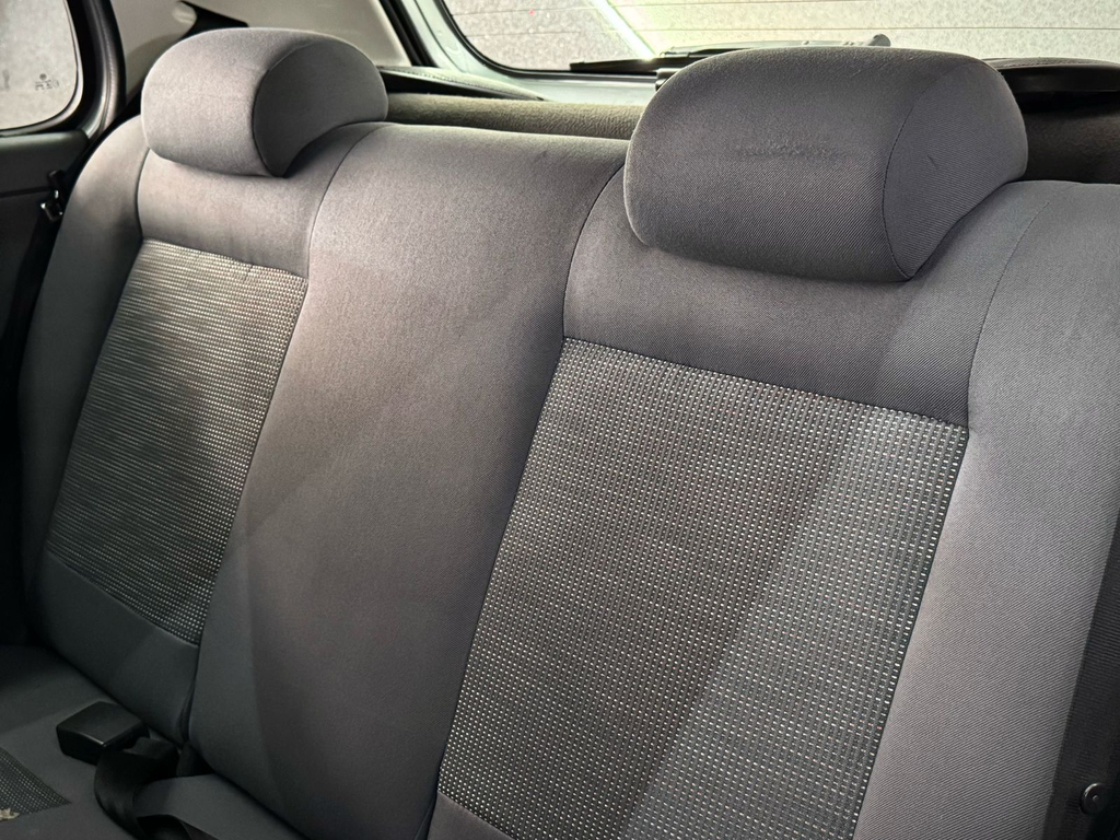 Volkswagen Fox Prata