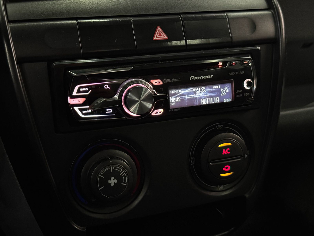 Volkswagen Fox Prata