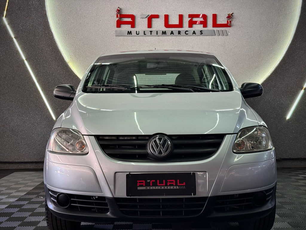 Volkswagen Fox Prata