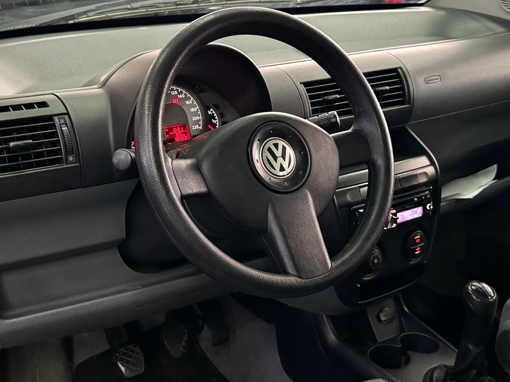 Volkswagen Fox Prata