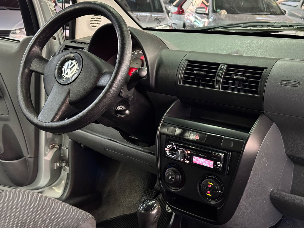 Volkswagen Fox Prata