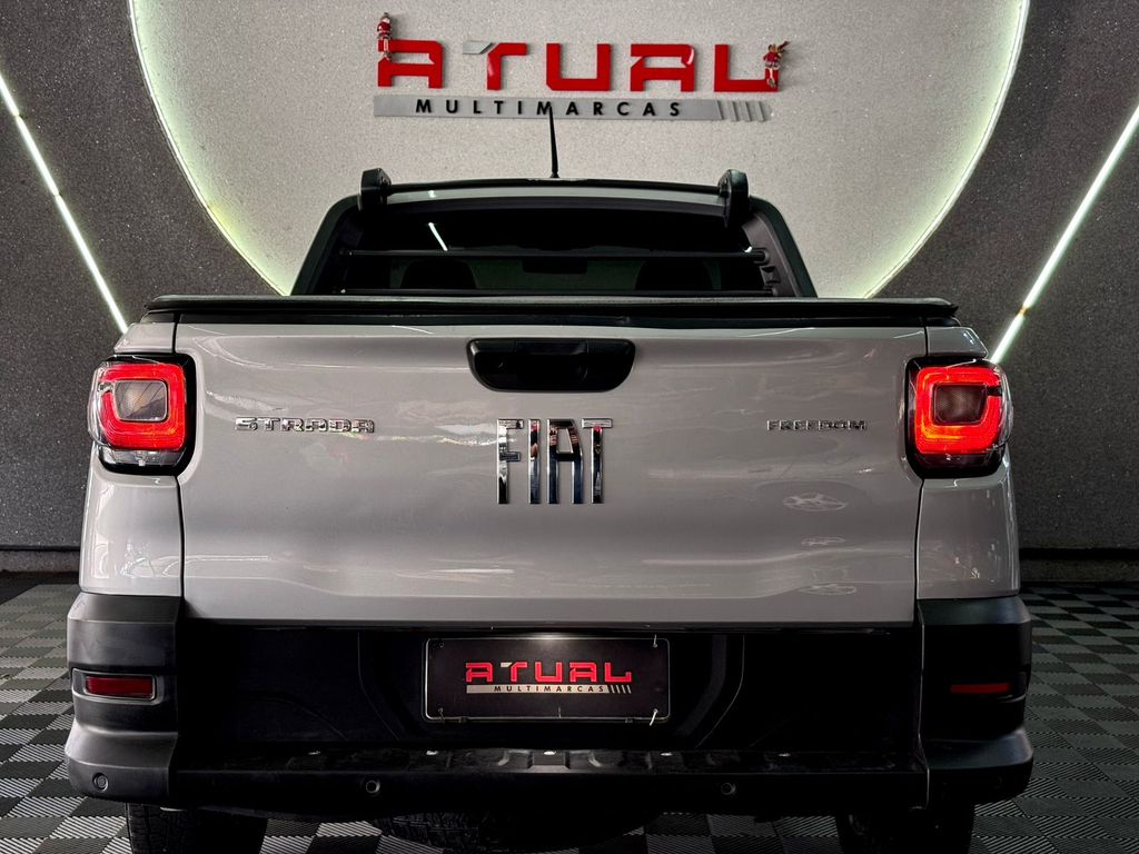 Fiat STRADA FREEDOM 1.3 FLEX 8V CS PLUS