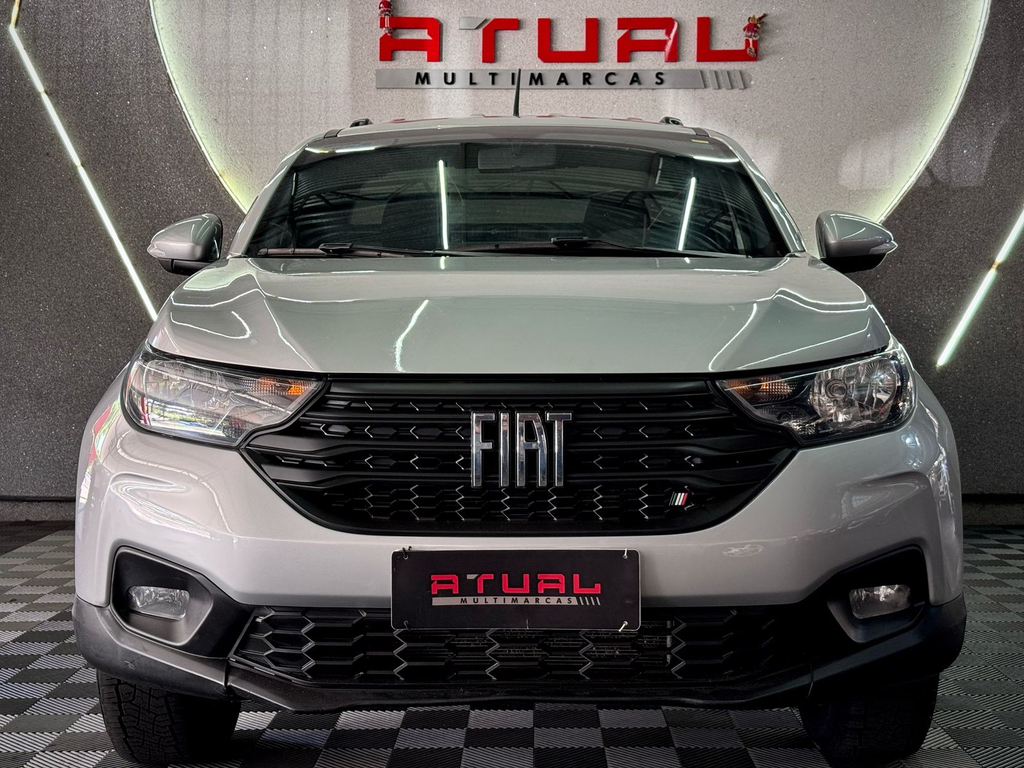 Fiat Strada Prata