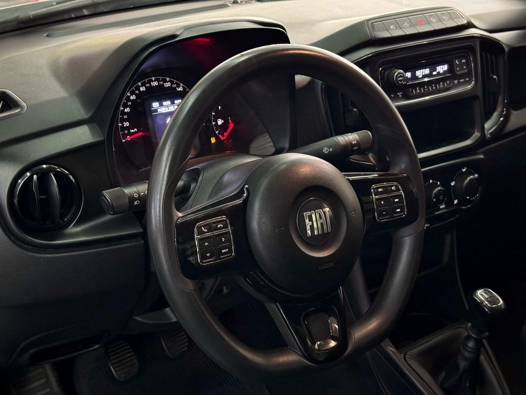Fiat STRADA FREEDOM 1.3 FLEX 8V CS PLUS