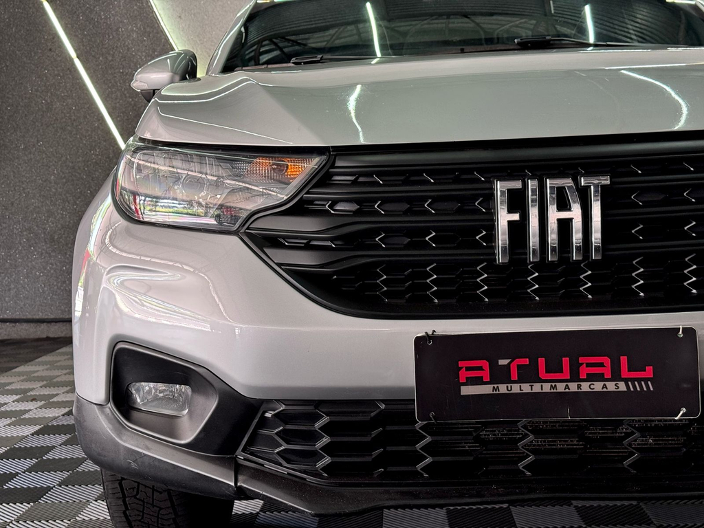 Fiat STRADA FREEDOM 1.3 FLEX 8V CS PLUS