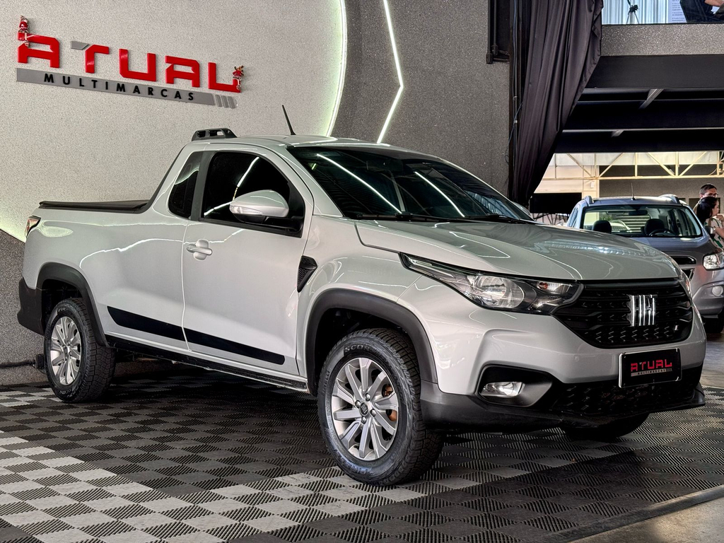 Fiat STRADA FREEDOM 1.3 FLEX 8V CS PLUS