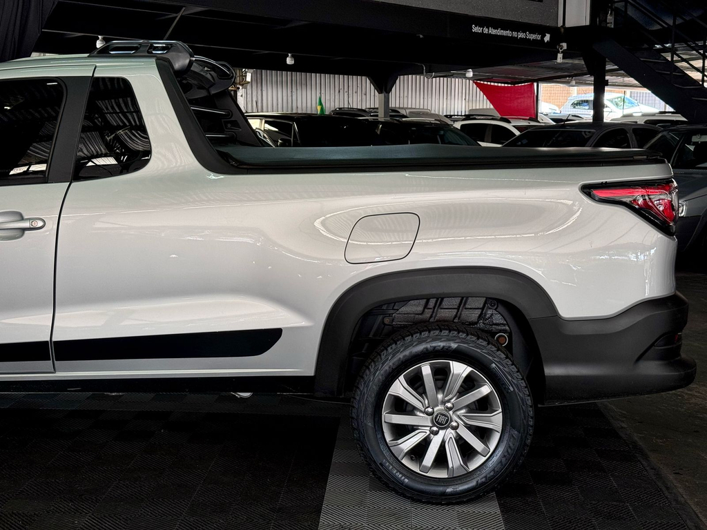 Fiat STRADA FREEDOM 1.3 FLEX 8V CS PLUS