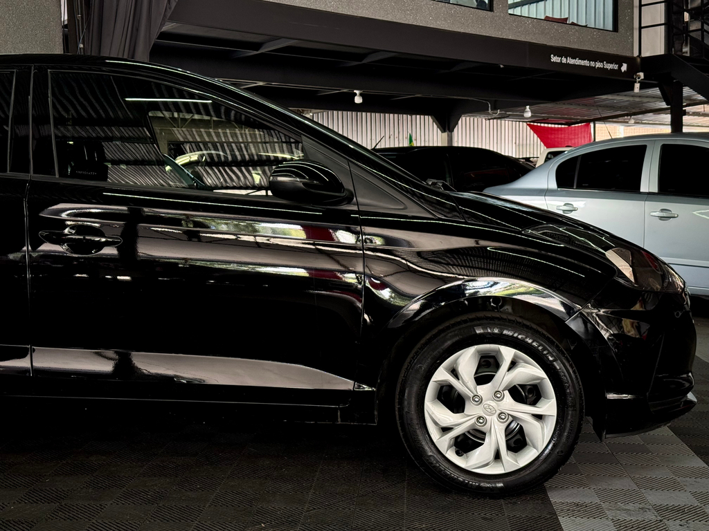 Hyundai Hb20 Vision 1.0 Flex 12v Mec.