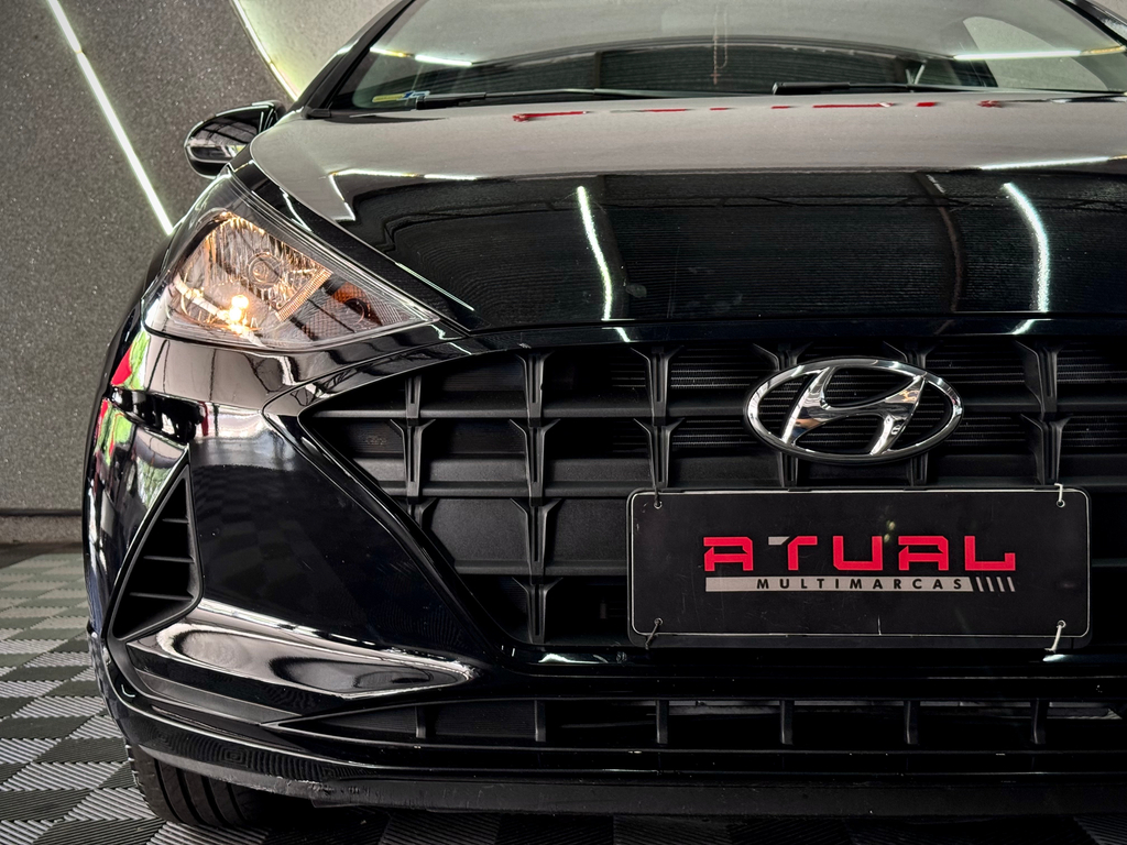 Hyundai Hb20 Vision 1.0 Flex 12v Mec.