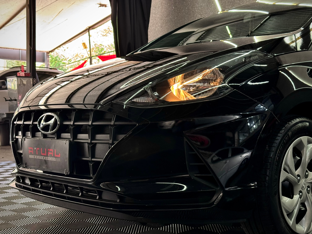 Hyundai Hb20 Vision 1.0 Flex 12v Mec.