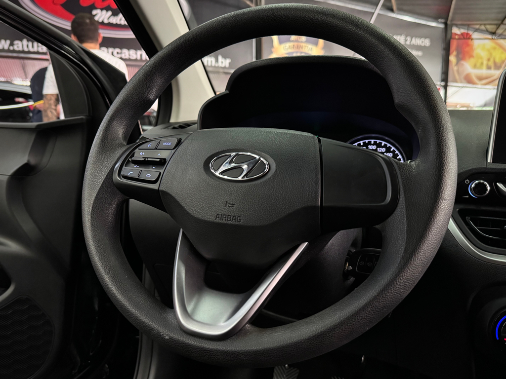 Hyundai Hb20 Vision 1.0 Flex 12v Mec.