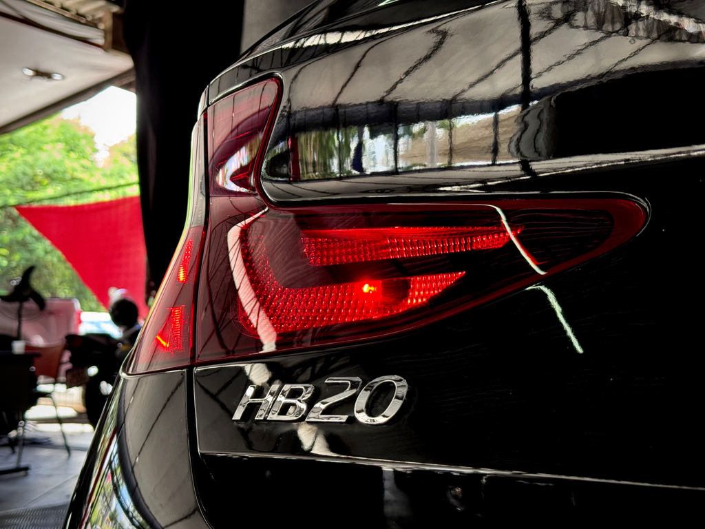 Hyundai Hb20 Vision 1.0 Flex 12v Mec.