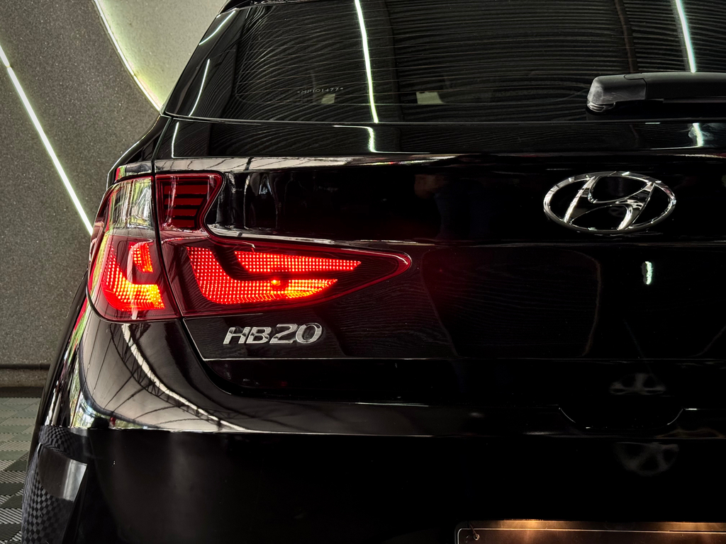 Hyundai Hb20 Vision 1.0 Flex 12v Mec.