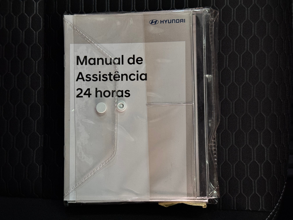 Hyundai Hb20 Vision 1.0 Flex 12v Mec.