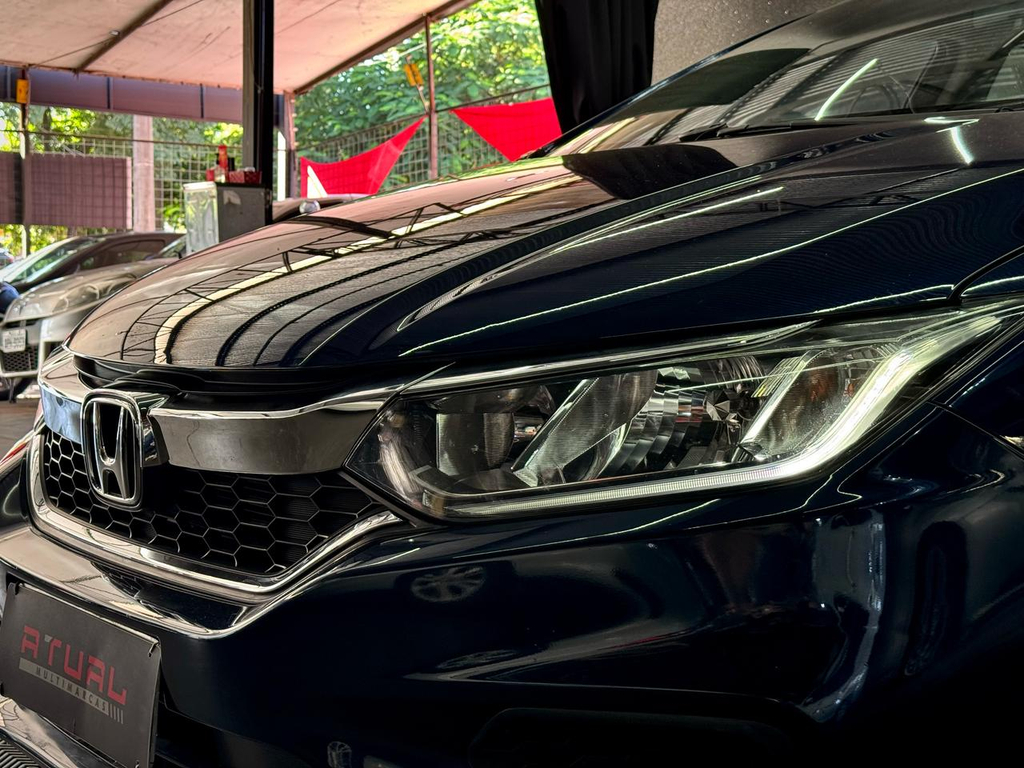 Honda CITY SEDAN PERSONAL 1.5 FLEX 16V AUT.