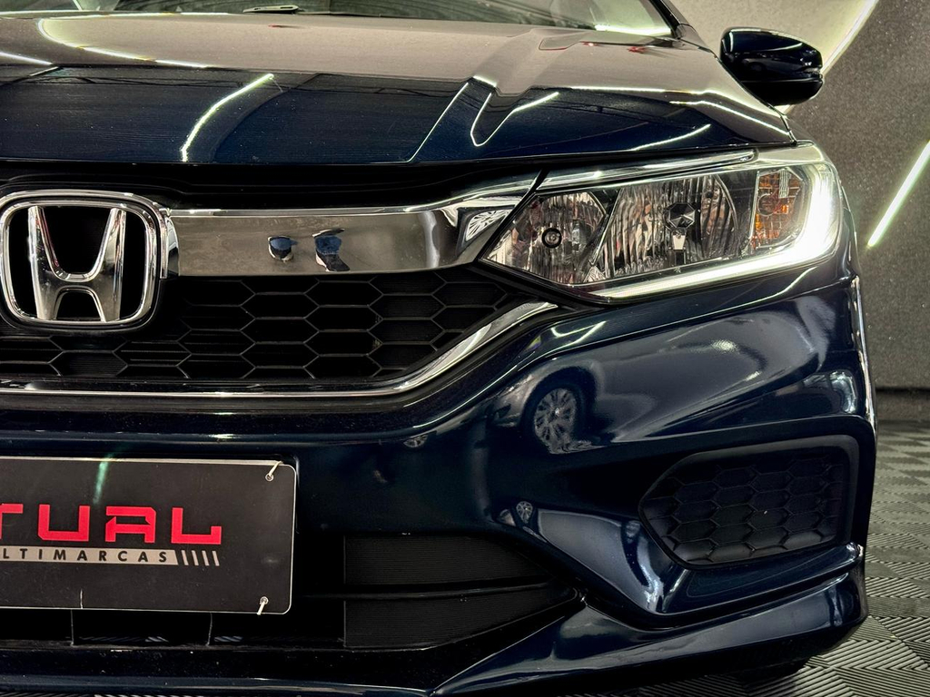 Honda CITY SEDAN PERSONAL 1.5 FLEX 16V AUT.