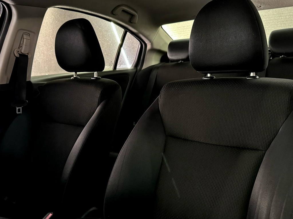 Honda CITY SEDAN PERSONAL 1.5 FLEX 16V AUT.