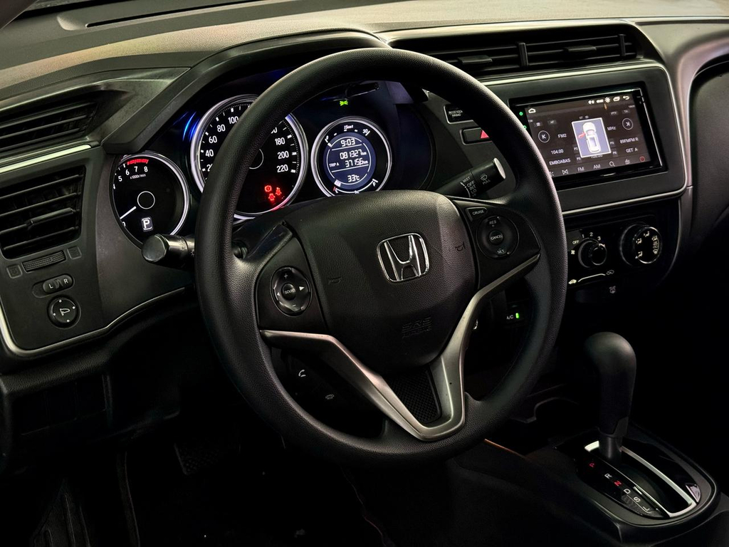 Honda CITY SEDAN PERSONAL 1.5 FLEX 16V AUT.