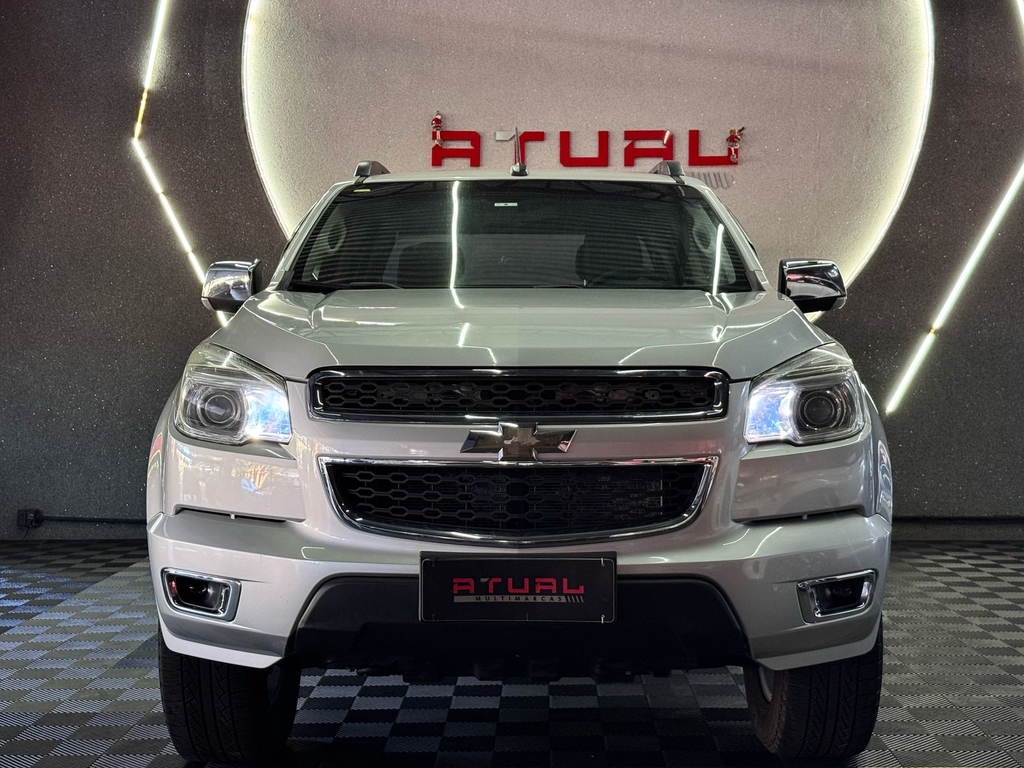 Chevrolet S10 Cabine Dupla Prata