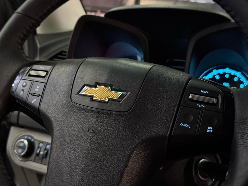 Chevrolet S10 Pick-Up Ltz 2.5 Flex 4x4 Cd
