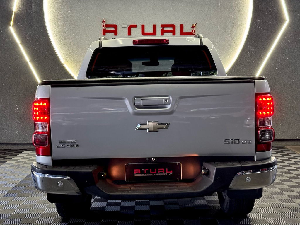 Chevrolet S10 Pick-Up Ltz 2.5 Flex 4x4 Cd