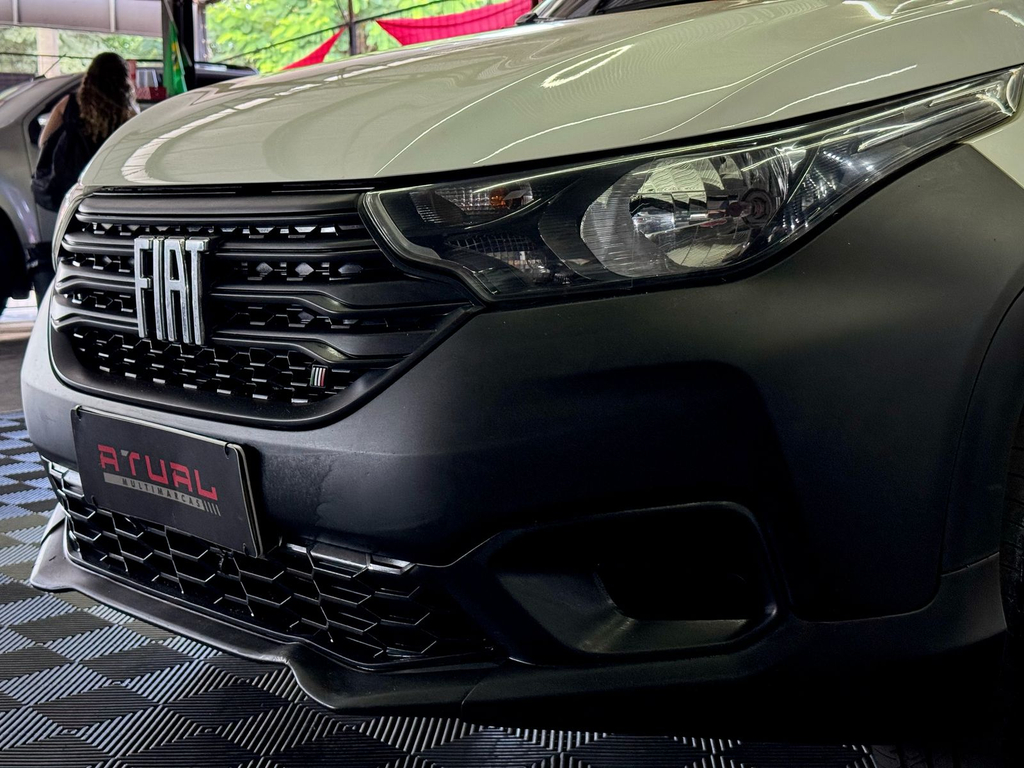 Fiat Strada Endurance 1.4 Flex 8v Cs Plus