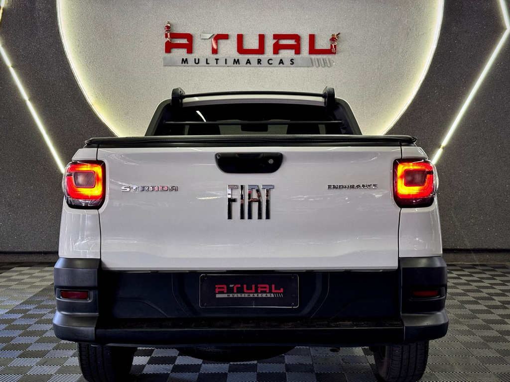 Fiat Strada Endurance 1.4 Flex 8v Cs Plus