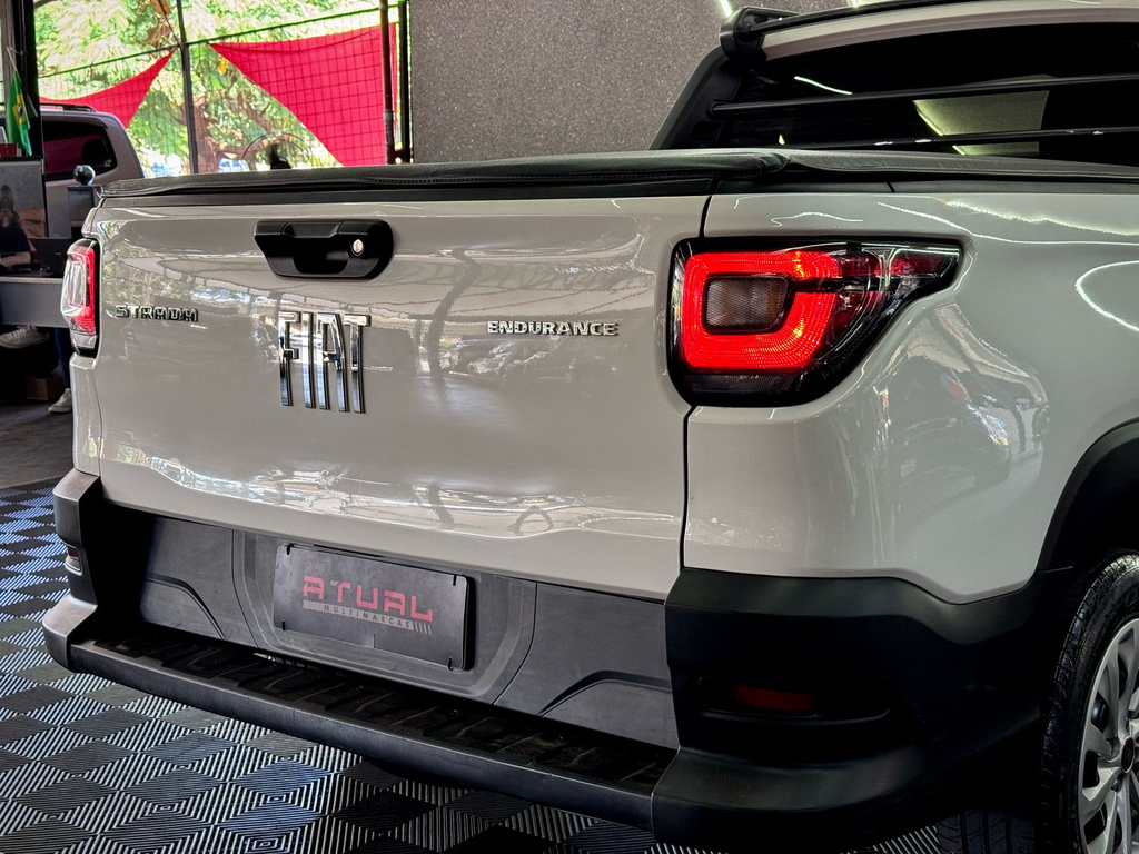 Fiat Strada Endurance 1.4 Flex 8v Cs Plus