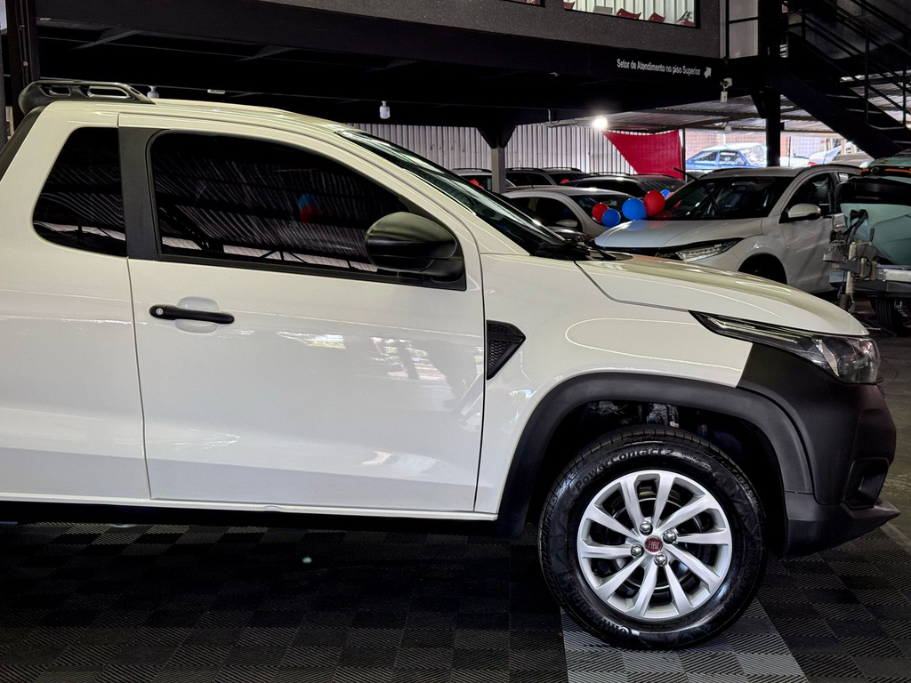 Fiat Strada Endurance 1.4 Flex 8v Cs Plus