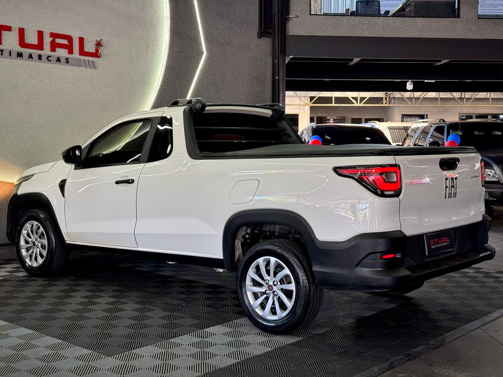 Fiat Strada Endurance 1.4 Flex 8v Cs Plus
