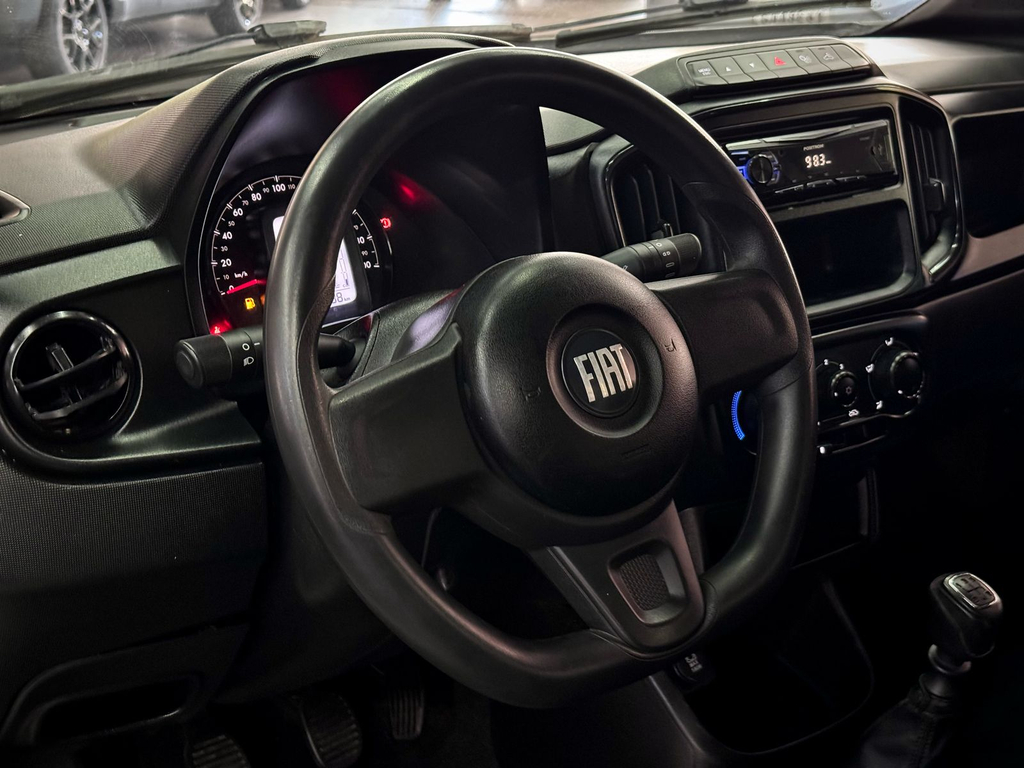 Fiat Strada Endurance 1.4 Flex 8v Cs Plus