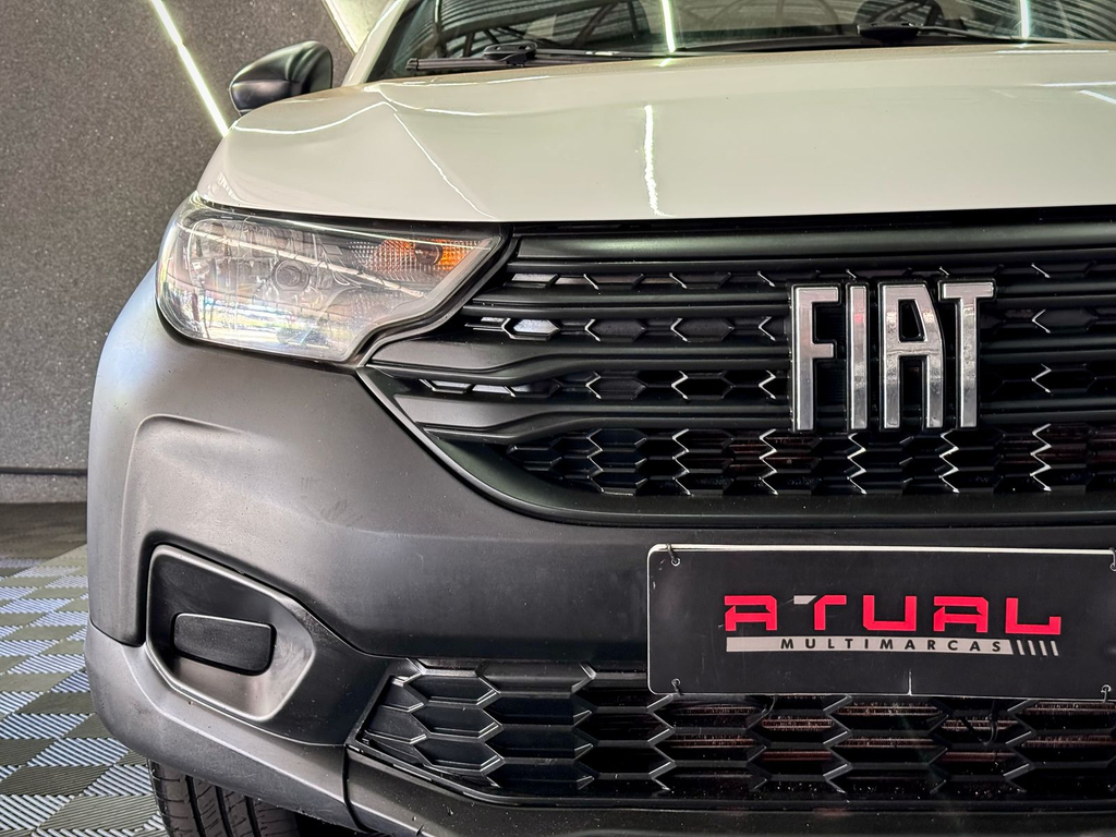 Fiat Strada Endurance 1.4 Flex 8v Cs Plus