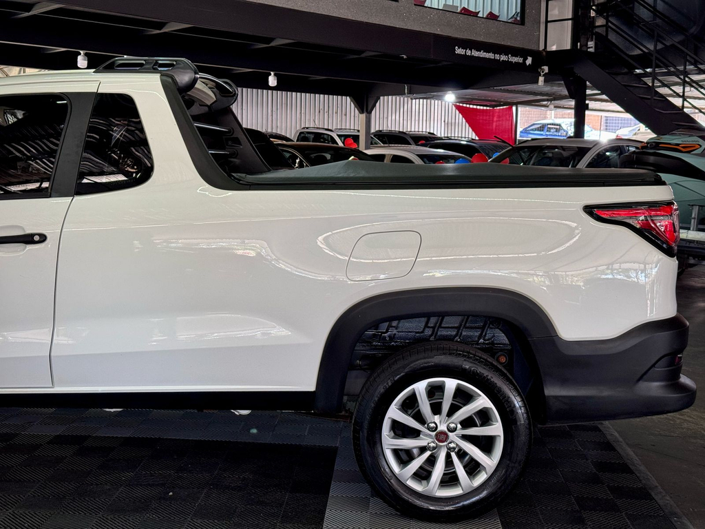 Fiat Strada Endurance 1.4 Flex 8v Cs Plus