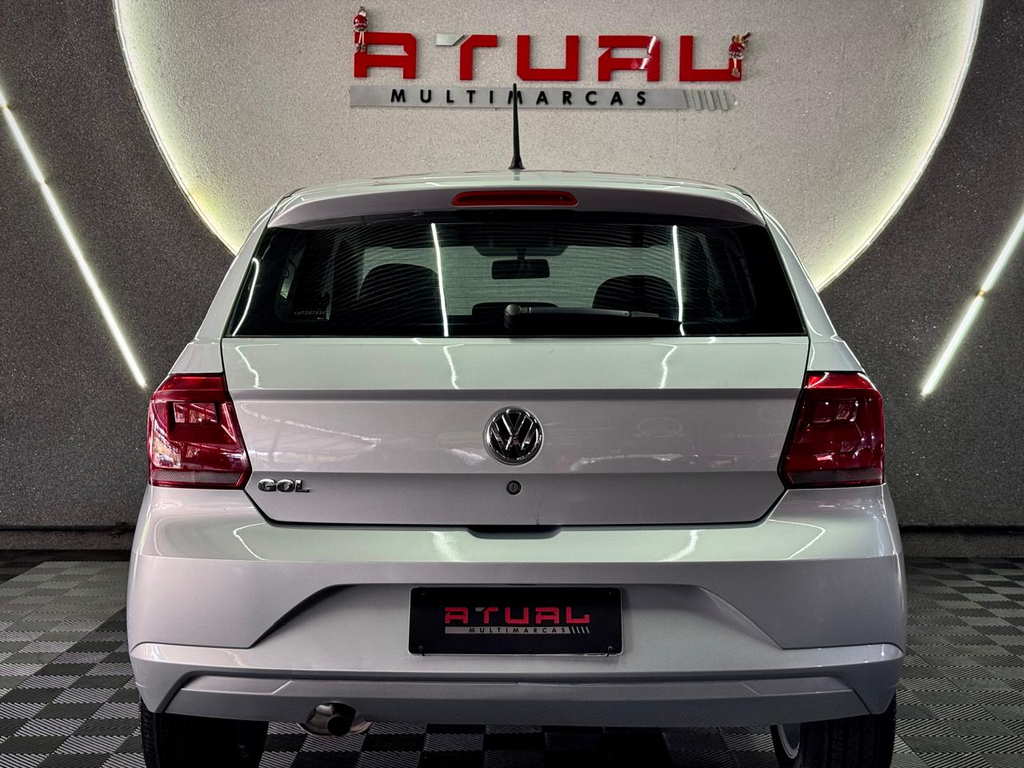 Volkswagen Gol Prata