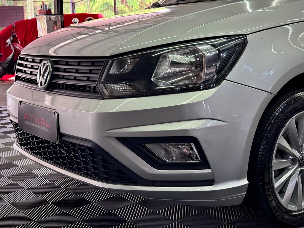 Volkswagen Gol Prata