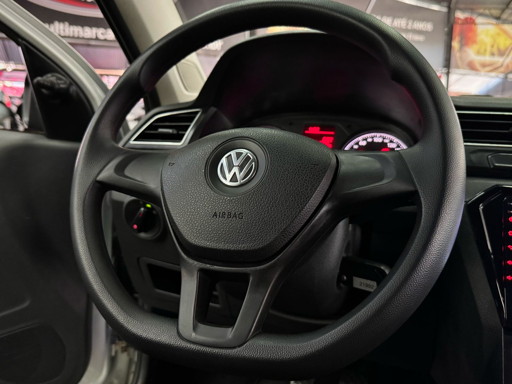 Volkswagen Gol Prata