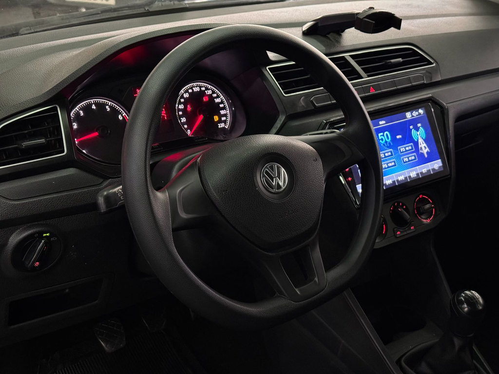 Volkswagen Gol Prata