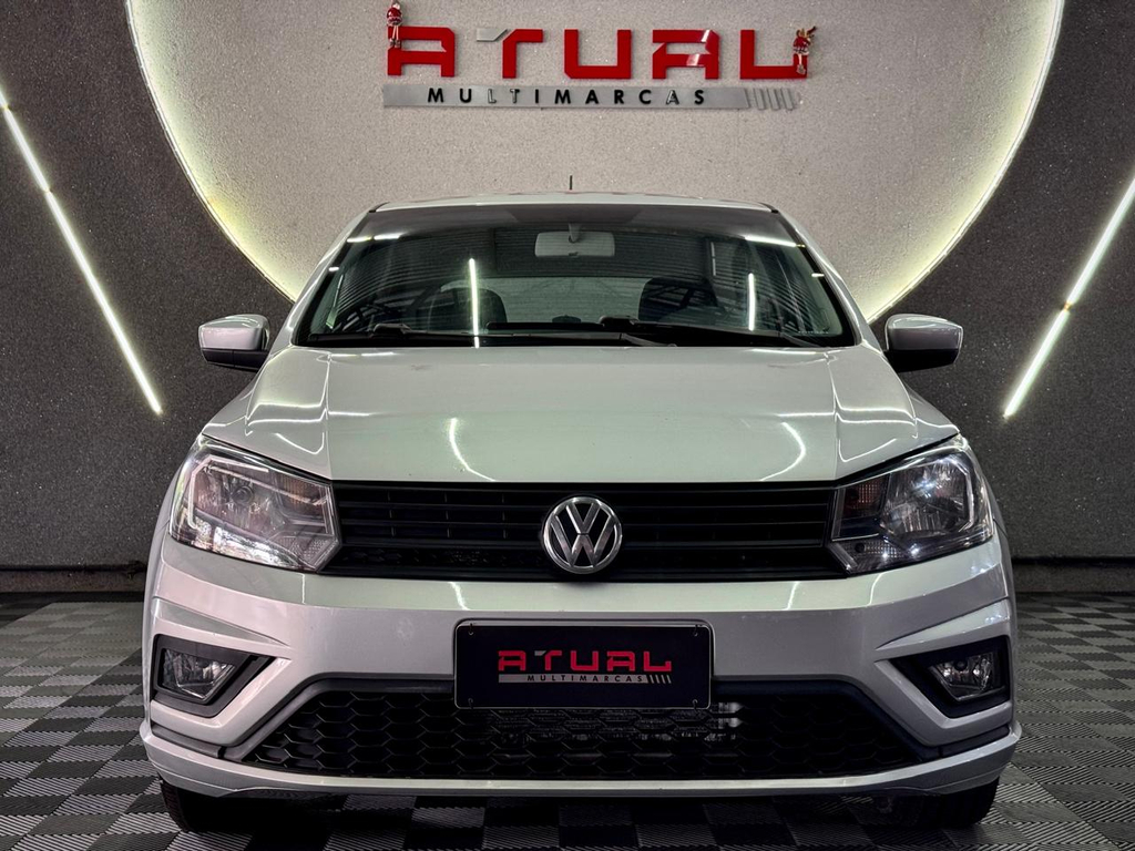 Volkswagen Gol Prata