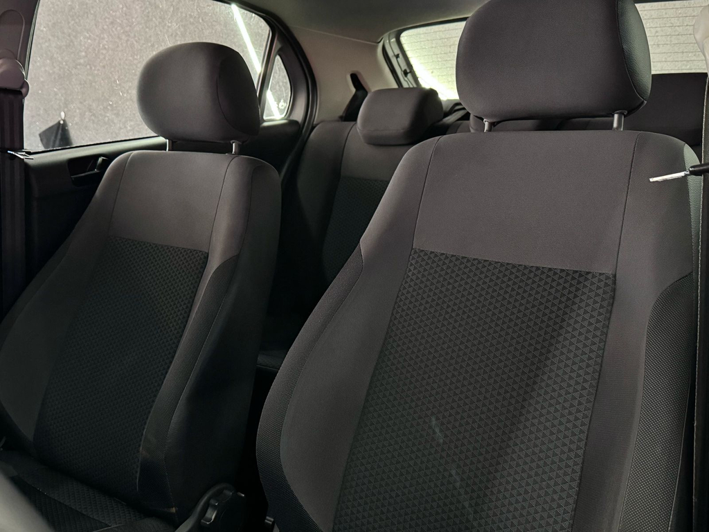 Volkswagen Gol Prata