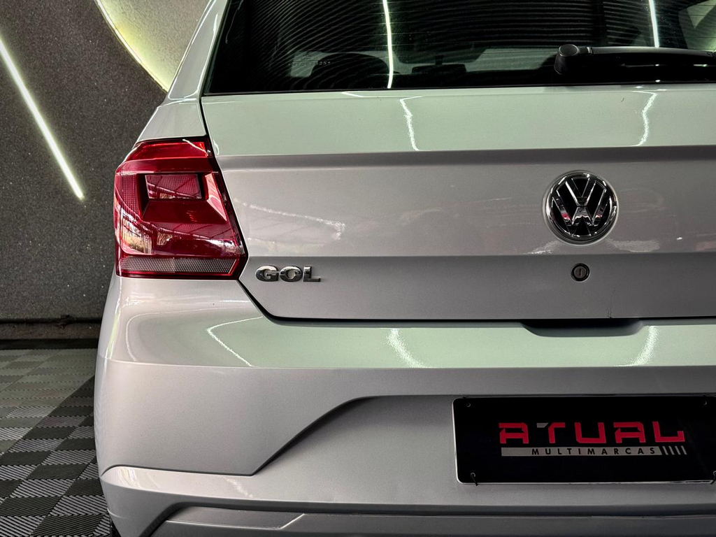 Volkswagen Gol Prata