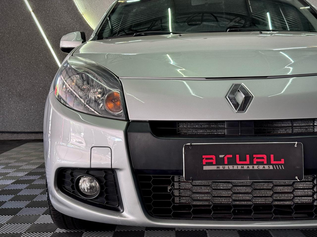 Renault Sandero Expression 1.6 8V (flex)