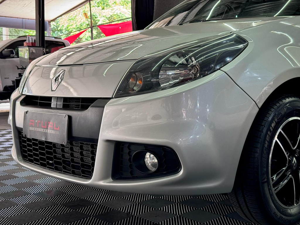Renault Sandero Expression 1.6 8V (flex)