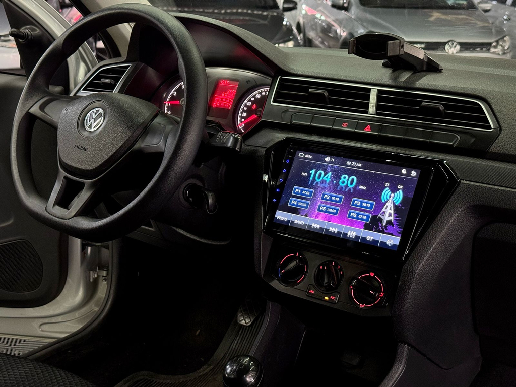 Volkswagen Gol Prata