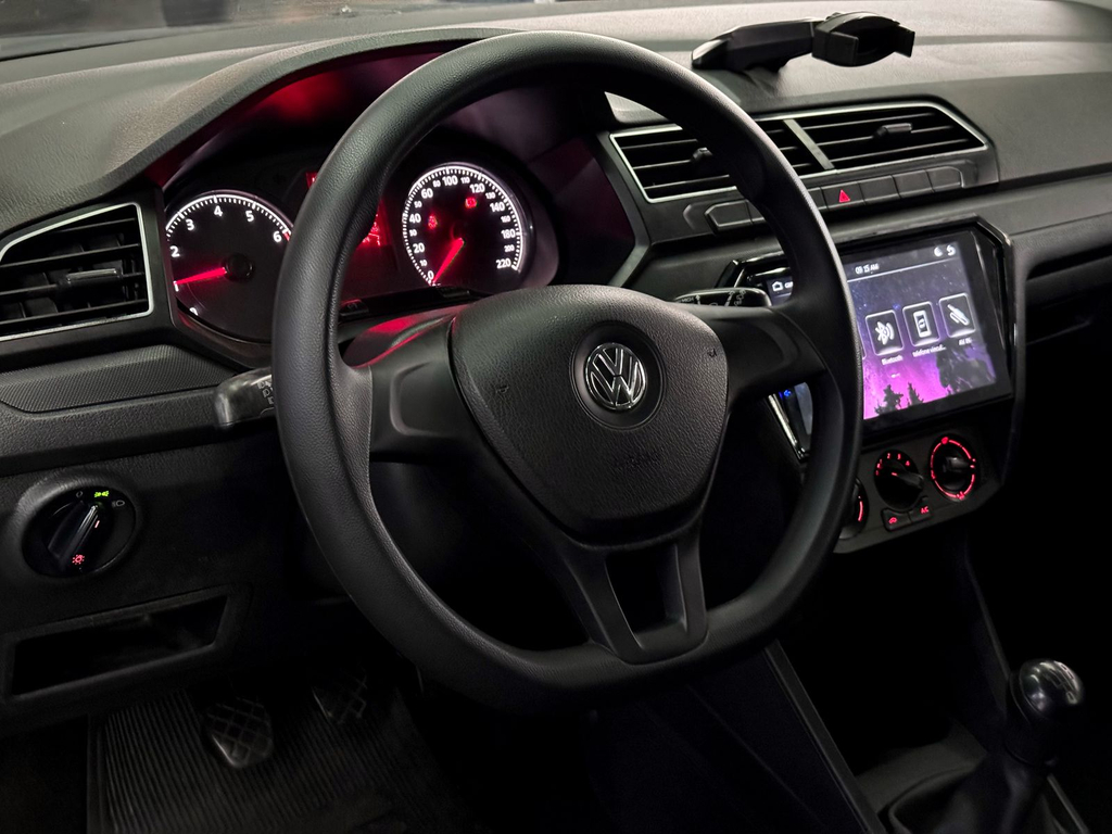 Volkswagen Gol 1.0 Flex 12v 5p