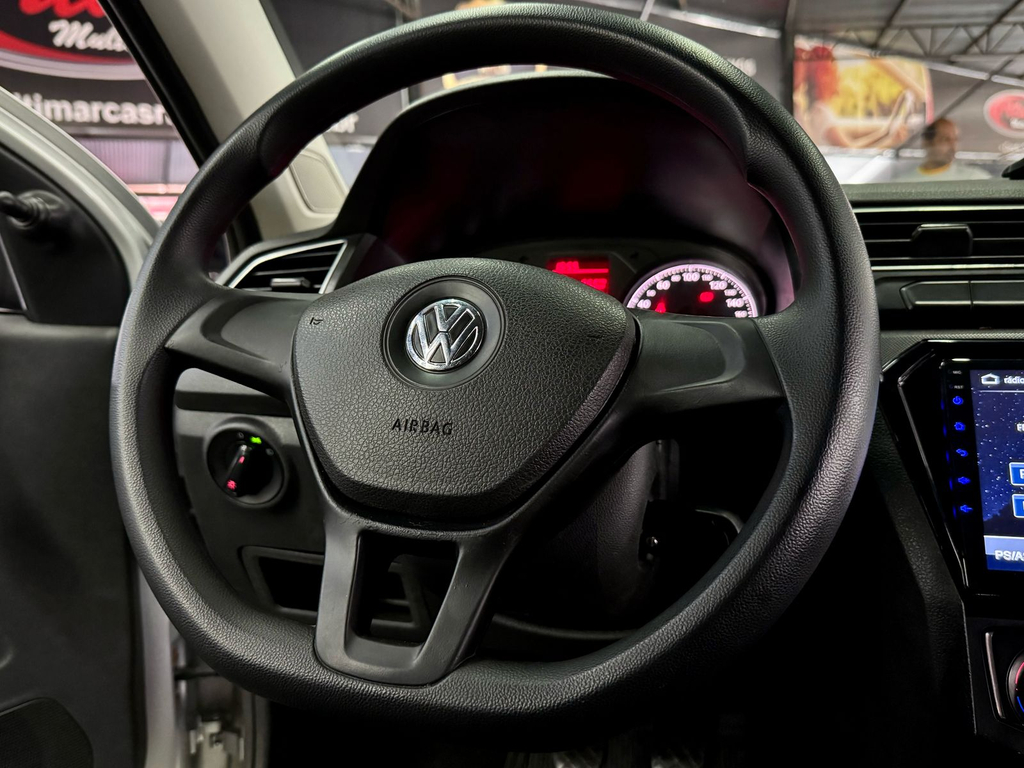 Volkswagen Gol Prata