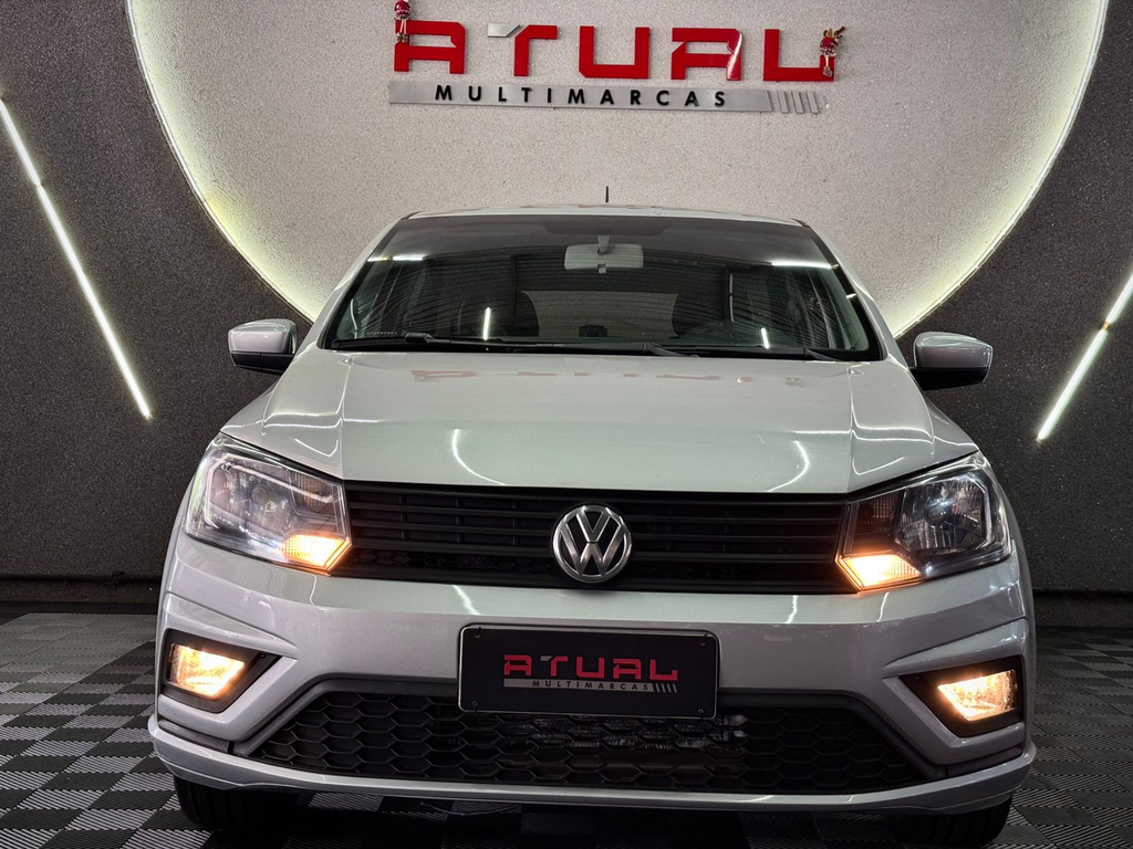 Volkswagen Gol Prata