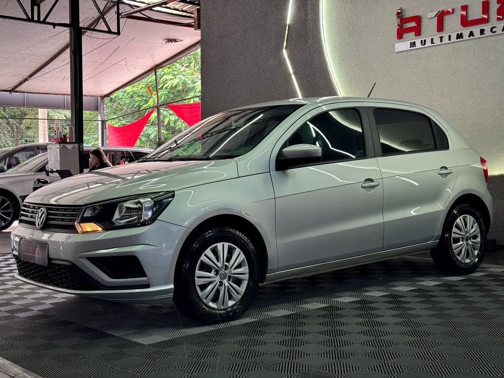 Volkswagen Gol 1.0 Flex 12v 5p