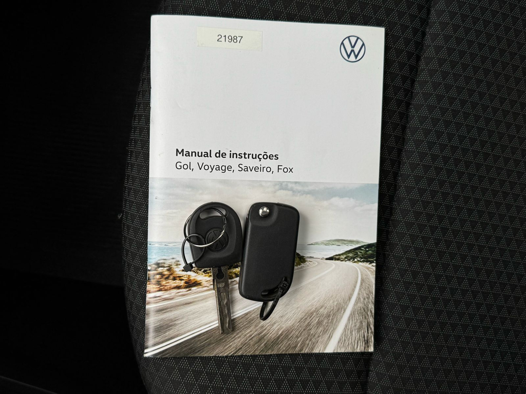 Volkswagen Gol Prata