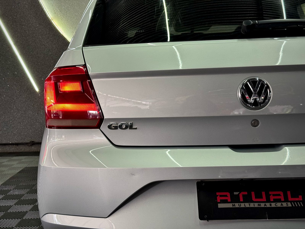 Volkswagen Gol 1.0 Flex 12v 5p
