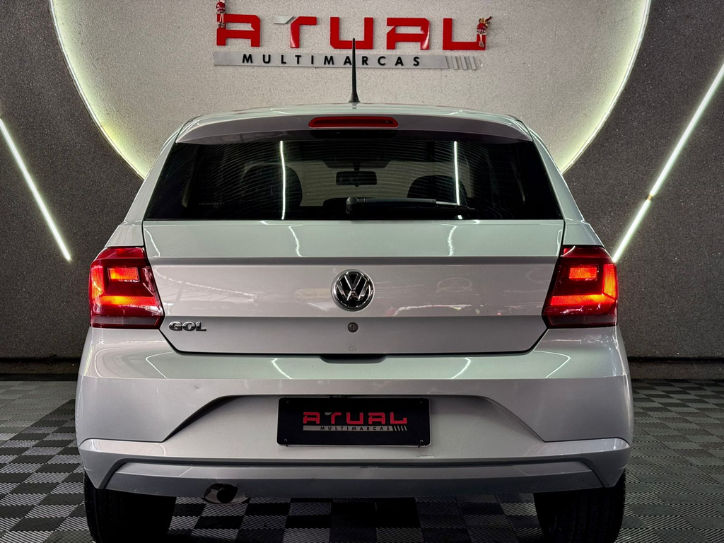 Volkswagen Gol Prata